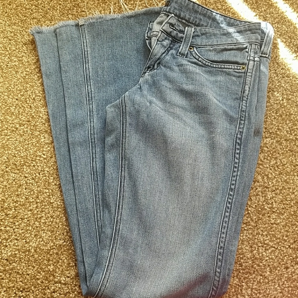 Bebe flare jeans